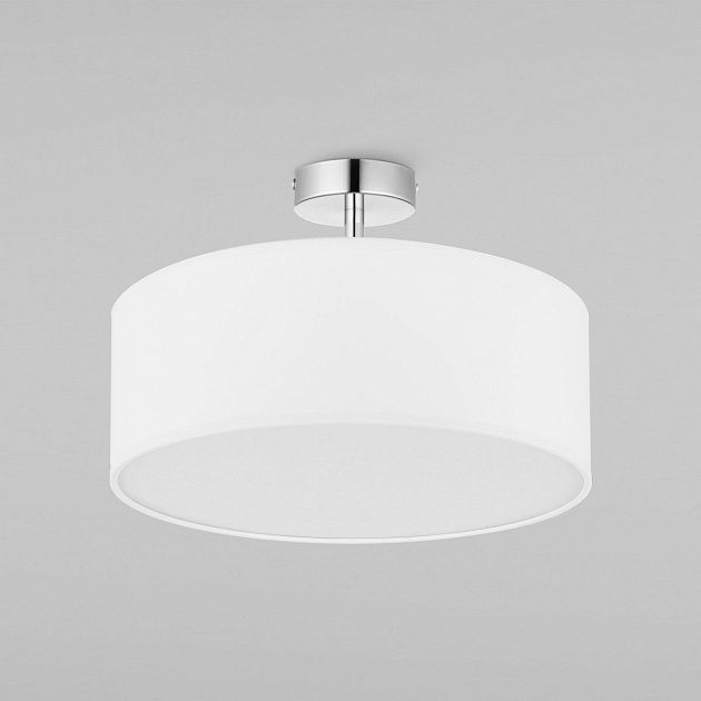 Потолочный светильник TK Lighting 4243 Rondo White изображение 1 Потолочный светильник TK Lighting 4243 Rondo White Фото № 1