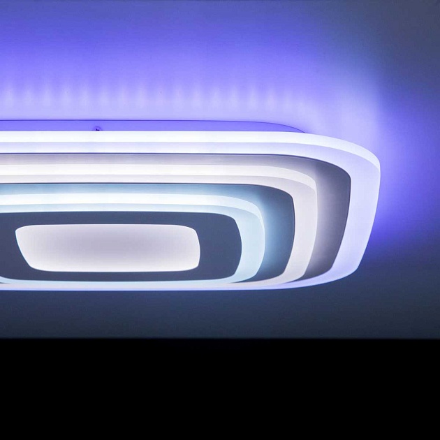 Потолочный светодиодный светильник Citilux Триест CL737A080E изображение 12 Потолочный светодиодный светильник Citilux Триест CL737A080E Фото № 12