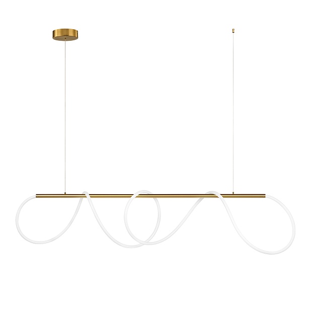 Подвесной светильник LOFT IT Thread 10388P/B Brass изображение 2 Подвесной светильник LOFT IT Thread 10388P/B Brass Фото № 2