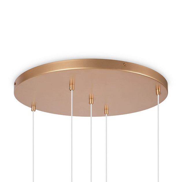 Подвесная люстра Maytoni Basic form MOD521PL-05G изображение 3 Подвесная люстра Maytoni Basic form MOD521PL-05G Фото № 3