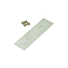 Прямой коннектор для шинопровода Lightera Startrek 220 LE172TC-CPB