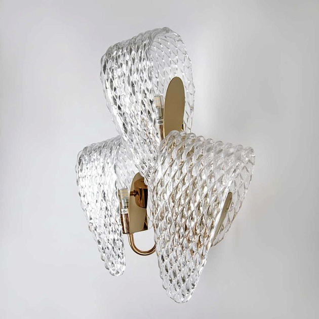 Бра Modelux Modestyle MS.2291.03 GD изображение 3 Бра Modelux Modestyle MS.2291.03 GD Фото № 3