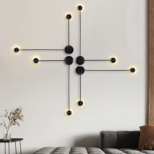 Бра Imperium Loft Via Pin 212750-22 Фото № 2