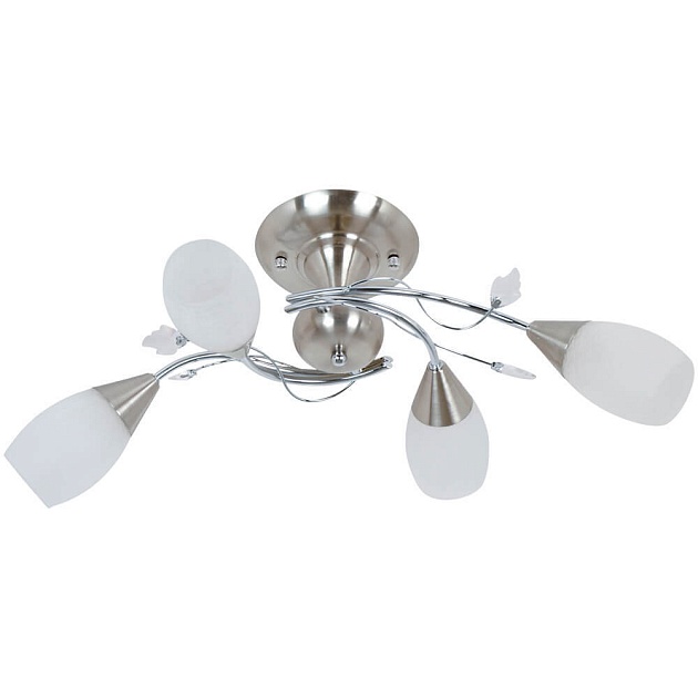 Потолочная люстра Globo Iseo 60200-4 Фото № 1