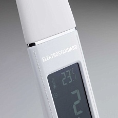 Настольная лампа Elektrostandard Elara белый a039459 2