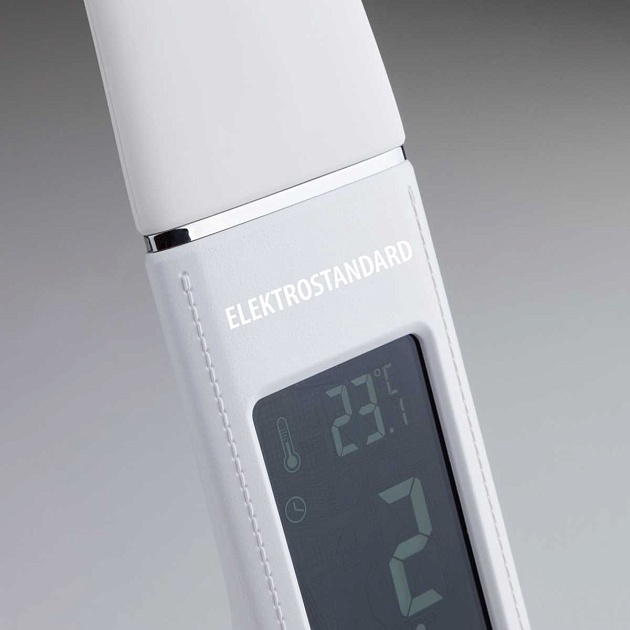 Настольная лампа Elektrostandard Elara белый a039459 Фото № 3