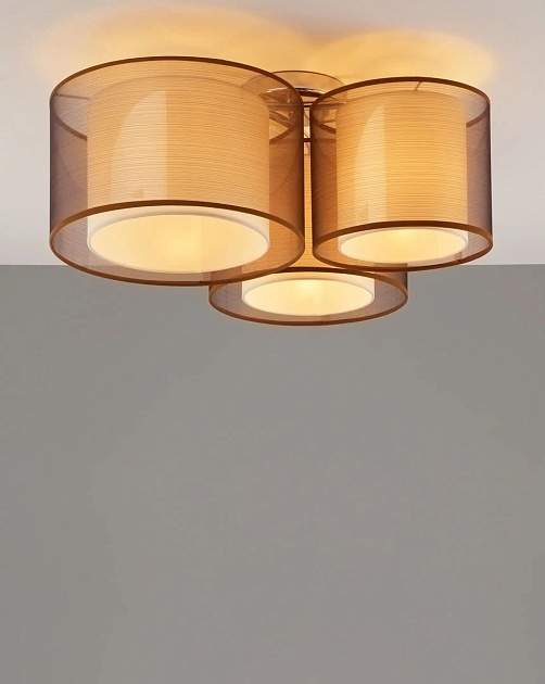 Потолочная люстра Moderli Room V10623-3C изображение 5 Потолочная люстра Moderli Room V10623-3C Фото № 5