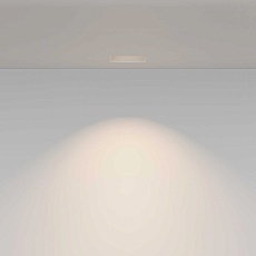 Встраиваемый светильник Maytoni Technical Downlight Gyps Modern DL131-GU10-01-W 4