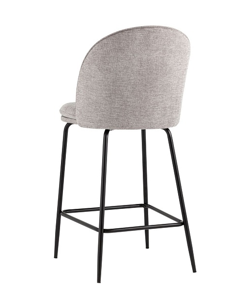 Полубарный стул Stool Group Echo counter chair light grey УТ000038596 Фото № 4