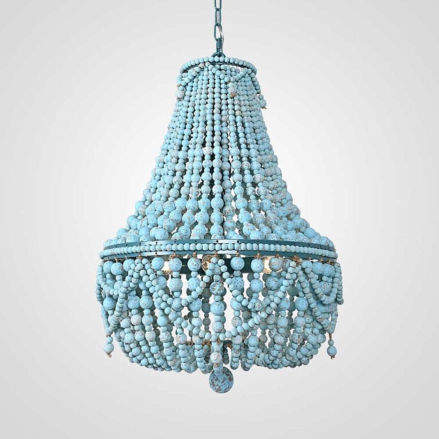 Подвесная люстра Imperium Loft Chanteuse 156897-22 Фото № 1