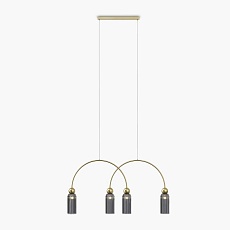 Подвесной светильник Maytoni Antic MOD302PL-04GR 5