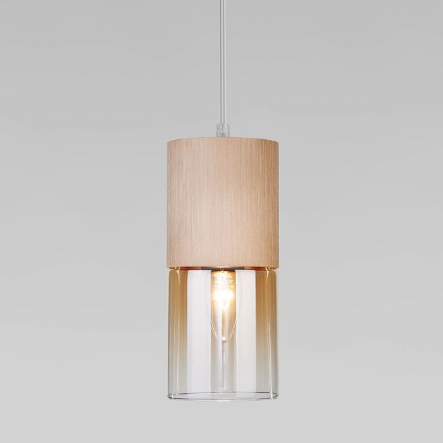 Подвесной светильник Eurosvet Hosk 50233/1 матовое золото Фото № 5