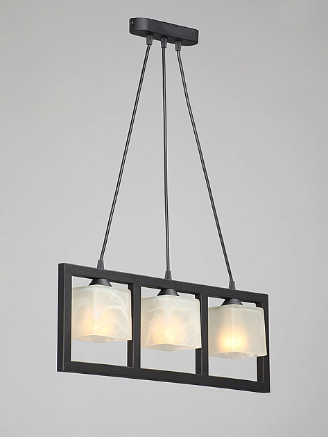 Подвесная люстра Vitaluce V4145/3PL изображение 3 Подвесная люстра Vitaluce V4145/3PL Фото № 3