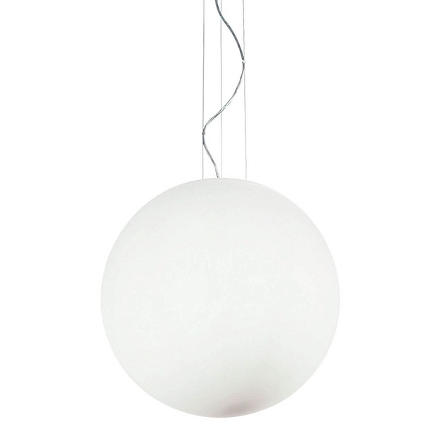 Подвесной светильник Ideal Lux Mapa Sp1 D50 Bianco 032122 изображение 1 Подвесной светильник Ideal Lux Mapa Sp1 D50 Bianco 032122 Фото № 1