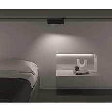 Трековый светодиодный светильник Maytoni Technical Points Rot TR077-2-20W4K-B 1