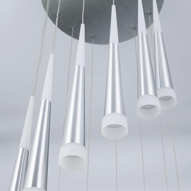 Подвесная светодиодная люстра Citilux Вегас CL227140 Фото № 4