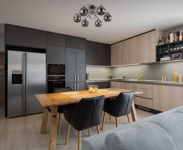 Потолочная люстра De City Альфа 324018306 Фото № 2