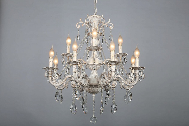 Подвесная люстра Omnilux OML-79003-12 Фото № 8