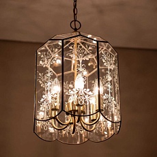 Подвесная люстра Citilux Витра-2 CL442260 2