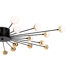Потолочная люстра Freya Celebrity FR5242CL-24B 2
