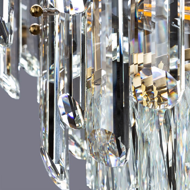 Подвесная люстра Divinare Bellatrix 3510/17 LM-11 Фото № 2