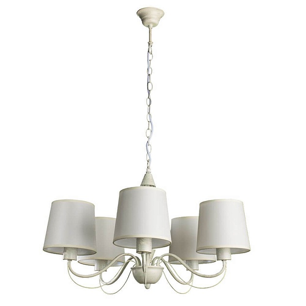 Подвесная люстра Arte Lamp Orlean A9310LM-5WG Фото № 1