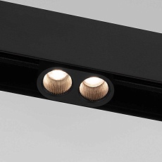 Трековый светодиодный светильник Elektrostandard Slim Magnetic 85510/01 a061365 4