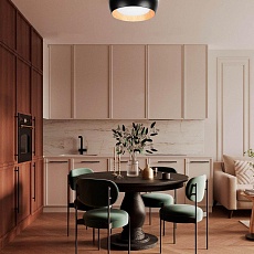 Потолочный светильник Loft IT Folk 10255/500 Black 1