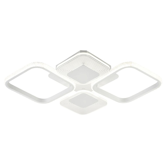 Потолочная светодиодная люстра Escada Samia 10255/4LED изображение 6 Потолочная светодиодная люстра Escada Samia 10255/4LED Фото № 6