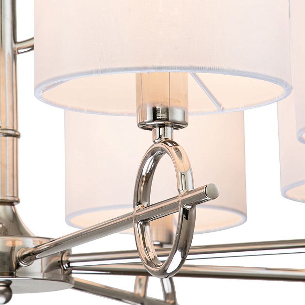 Подвесная люстра Escada Moraine 10167/8PL Фото № 6