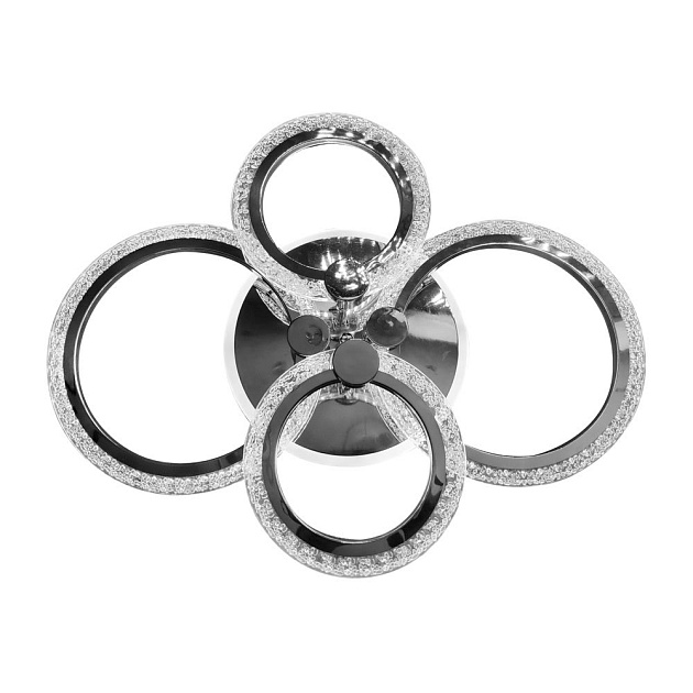 Потолочная светодиодная люстра Camelion LCL-1004 14612 изображение 1 Потолочная светодиодная люстра Camelion LCL-1004 14612 Фото № 1