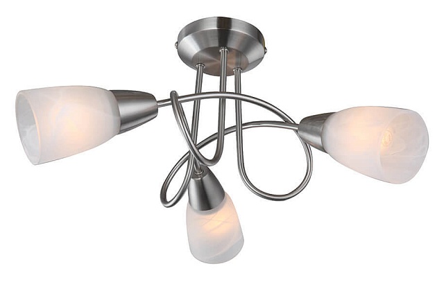 Потолочная люстра Globo Indira 67132-3 Фото № 2