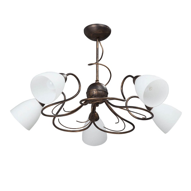 Потолочная люстра Vitaluce V3123/5PL Фото № 1