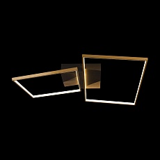 Потолочный светодиодный светильник Loft IT Quattro 10157M 1