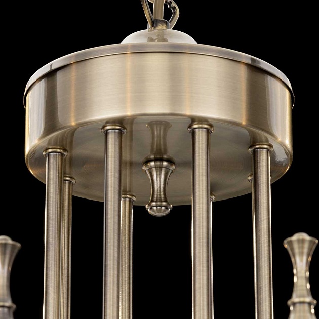 Подвесная люстра Citilux Рига CL437183 Фото № 4