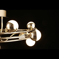 Потолочная светодиодная люстра Aployt Delfin APL.774.07.54 3