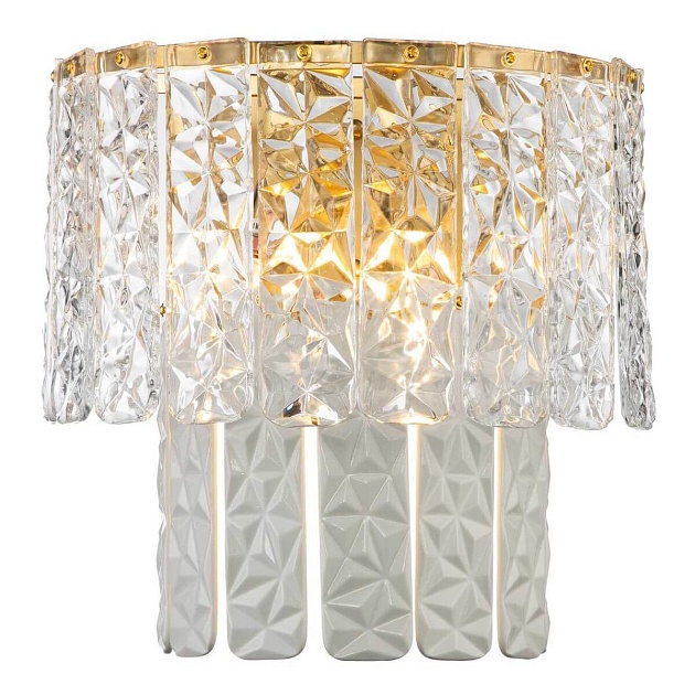 Настенный светильник Moderli Alberto V8081-2W изображение 3 Настенный светильник Moderli Alberto V8081-2W Фото № 3