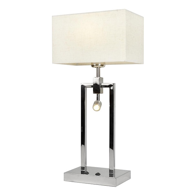 Настольная лампа iLamp Play TJ002 CR изображение 6 Настольная лампа iLamp Play TJ002 CR Фото № 6