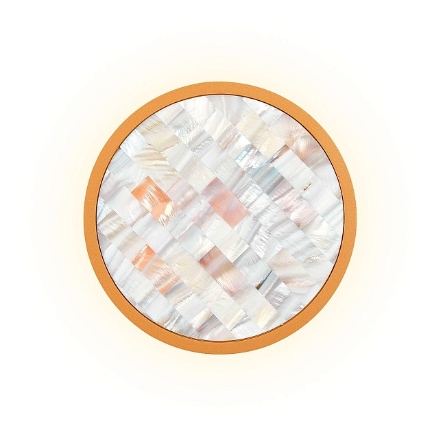 Настенный светодиодный светильник Favourite Helium 4706-1W Фото № 1