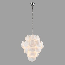 Подвесная люстра Belfast Dublin 6002-500 CH WH 2