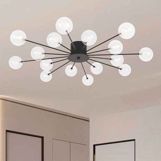 Потолочная люстра Freya Celebrity FR5242CL-16B1 Фото № 19