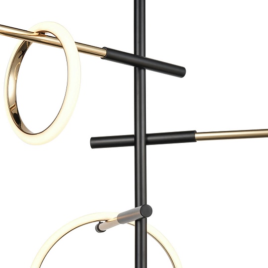 Потолочный светильник Vele Luce Bellezza VL7262L03 Фото № 3