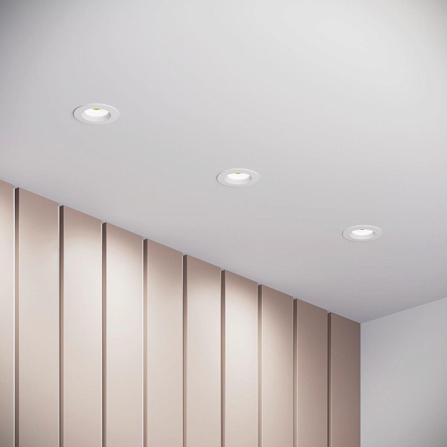 Встраиваемый светильник Elektrostandard 25054/01 a067704 изображение 4 Встраиваемый светильник Elektrostandard 25054/01 a067704 Фото № 4