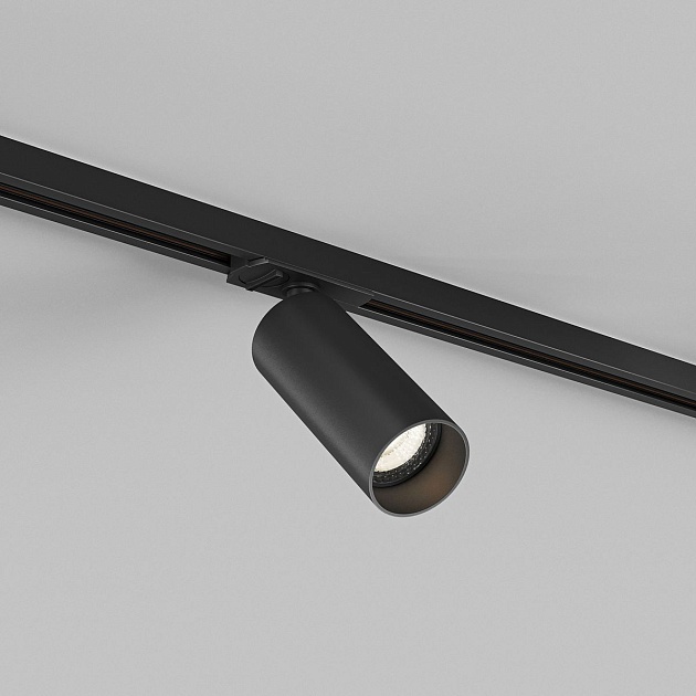 Трековый светильник Denkirs Solid Scope DK6060-BK Фото № 1