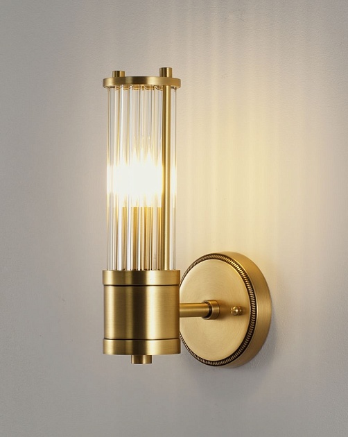 Бра Moderli Brass V11020-1W Фото № 8