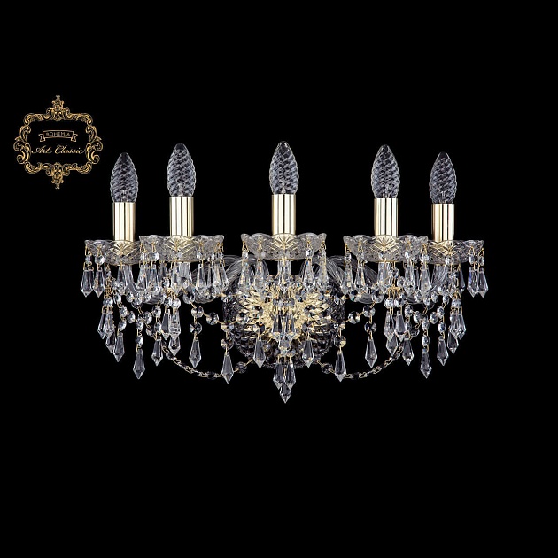 Бра ArtClassic 10.23.5.165.Gd.Dr Фото № 1