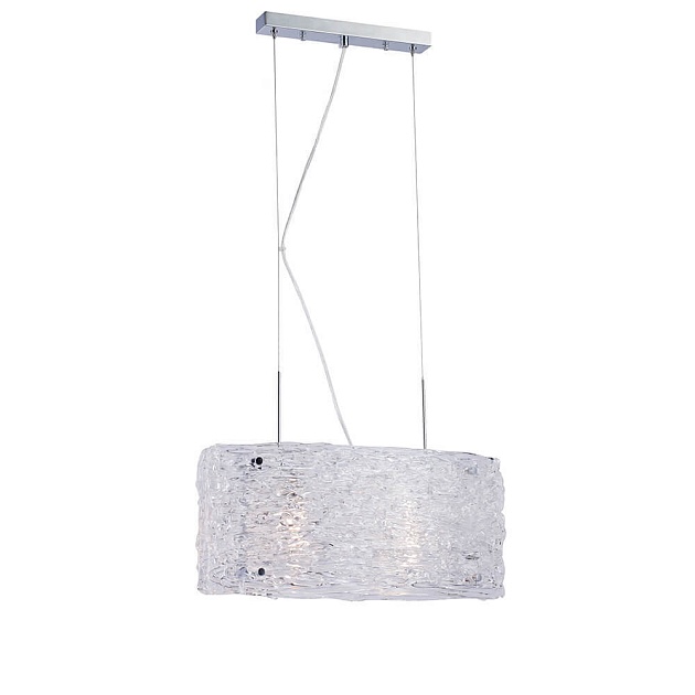 Подвесной светильник Lucia Tucci Rumba 1054.2 Chrome изображение 1 Подвесной светильник Lucia Tucci Rumba 1054.2 Chrome Фото № 1