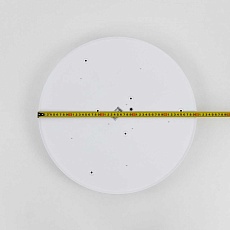 Потолочный светодиодный светильник с пультом ДУ Citilux Купер Белый CL72495G0 5