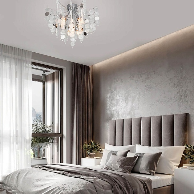 Потолочная люстра Bogates Bolla 334/9 Smart Фото № 2