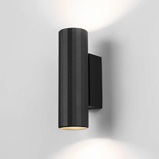 Бра Elektrostandard Ribs MRL 1017 черный a058986 1